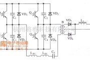 IGBT应用电路中的IGBT软开关逆变式弧焊电源主电路图