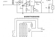 电源电路中的教室照明节电器电路图