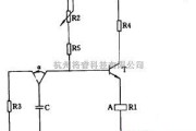 继电器控制中的一款延迟吸合的继电器电路图