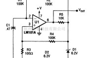 基础电路中的脉宽调制器
