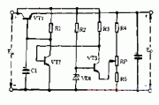 晶体管式稳压电源改型电路图