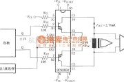 对数/跨导放大电路中的由双宽带跨导型运算放大器OPA2662构成的模拟-数字视频磁带录制放大电路