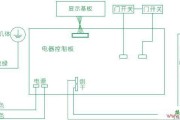 樱花SCQ-100T1消毒柜电路图