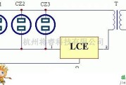 自动控制中的共用天线放大器电源自控器电路图