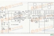 数字电路中的可逆计数电路图