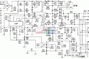 奇声DVD电源电路图