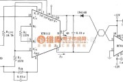 电流环放大中的XTR112、RCV420组成的发送／接收环电路