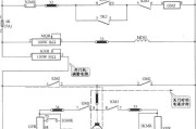 JKH1-771A电梯开门机电路图