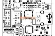 有线通信中的使用真正USB芯片及M8的ISP