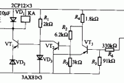 另一种JYB型液位控制器内部电路
