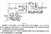 采用变压器电位隔离的飘SIPMOS控制电路