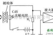 仪器仪表中的一款比色计和浓度计电路图