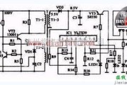 基础电路中的实用万能充电器的电路分析