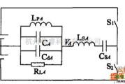 电机控制专区中的电动机A相等效驱动电路图