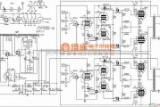 电子管功放中的6V6胆机电路图