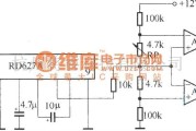 遥控电路（综合)中的微波传感模块RD627A的应用