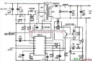 电源电路中的SI9114组成的DC-DC典型应用电路