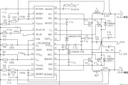 由LTCl628-SYNC构成的5V／4A，3.3V／4A双路直流稳压电源