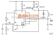 稳压电源中的正压开关稳压电源电路图