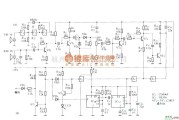 超声波遥控中的多用途超声波探测器