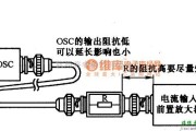 稳压电源中的微弱信号电路的实验环境电路图