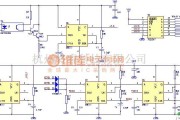 报警控制中的简易多功能报警器电路图