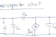 基本π网络之三电容电路和零极点分析