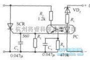 电源电路中的过电压保护电路实例