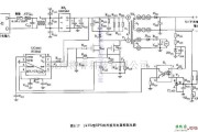 电源电路中的UPS的外接充电器控制电路