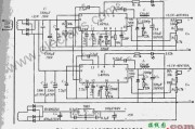 输出电压可调的开关稳压电源电路图