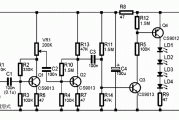 声控LED