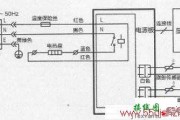 美的MB-WFS4018电饭煲电路图