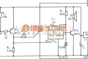 自动控制中的禽舍温度过高自动降温控制及蛙鸣报叫电路