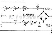 电源电路中的逆变电源电路
