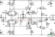 音频电路中的保真放大器电路