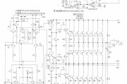 WLX牌31500型桥接式大型定压功放前置放大电路分析