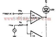 典型的极限比较器电路图