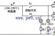 电烤箱电路的工作原理图