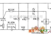 温度/湿度控制[农业]中的温度控制器电路图（一）