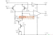 模拟电路中的采用场效应管提高输入阻抗的放大电路