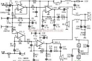 音频电路中的廉价的高性能音频功率放大器电路