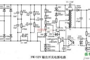 开关电源电路图讲解，a6251开关电源电路图