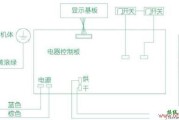 樱花SCQ-100H3消毒柜电路图