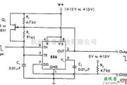 数字电路中的反相单稳电路图