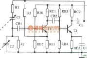 振荡电路中的RC桥式振荡器及其等效电路