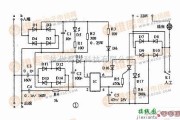 开关电路中的铃流控制的电源开关制作