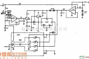 综合电路中的V-F变换电路图