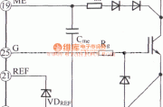 采用IGBT电路制作单极性门极驱动电路