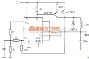 电源电路中的正压开关稳压电源