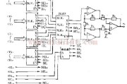 采用译码器制作模拟多路复用开关电路